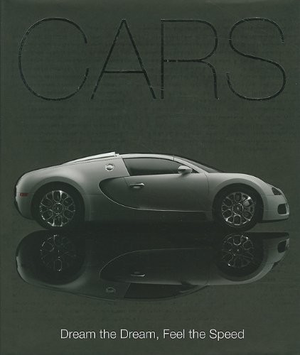 CARS By Derrick Martin - Hardcover