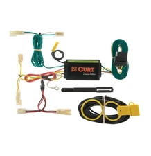 Curt Trailer Hitch Custom Wiring Connector Harness 55057 For Pontiac Vibe