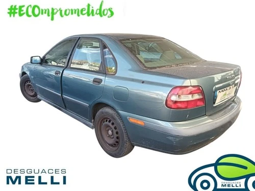 8251800 Cremallera Direccion para VOLVO S40 BERLINA 1.9 D 2002 9240936 - Imagen 10 de 10