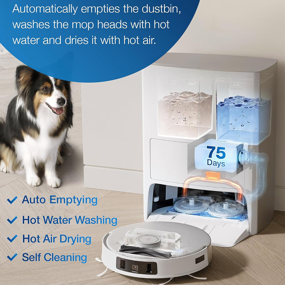 新品未開封 ECOVACS DEEBOT T20 OMNI DEEBOT T20 OMNI - ECOVACS GLOBAL