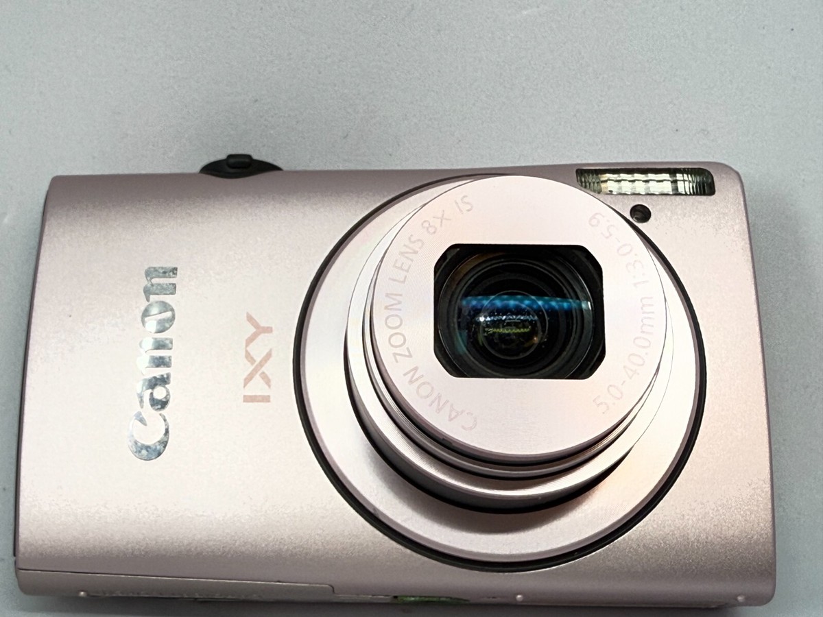 RARE Canon IXY 600F Samantha Thavasa Limited Pink Digital RARE Canon IXY 600F Samantha Thavasa Limited Pink Digital