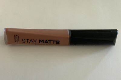 Rimmel London Stay Matte Liquid Lipstick # 720 Moca