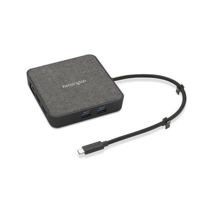 Kensington Docking Station Portatile USB4 MD120U4