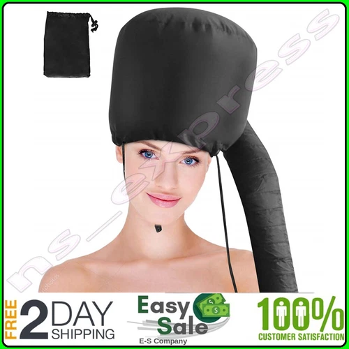 Gorro Térmico Tratamiento Para El Cabello Secador De Pelo Reduce El Calor