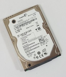 80GB Seagate ST980813ASG SATA 2,5" Notebook Festplatte HDD