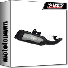 GIANNELLI FULL SYSTEM EXHAUST OPEN GO PIAGGIO ZIP FR 1998 98 1999 99 2000 00