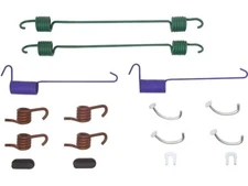 91QG55B Rear Drum Brake Hardware Kit Fits 1977-1993 Ford E350 Econoline