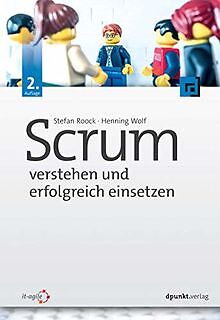 Scrum – verstehen und erfolgreich einsetzen von Roo... | Buch | Zustand sehr gut - Bild 1 von 2