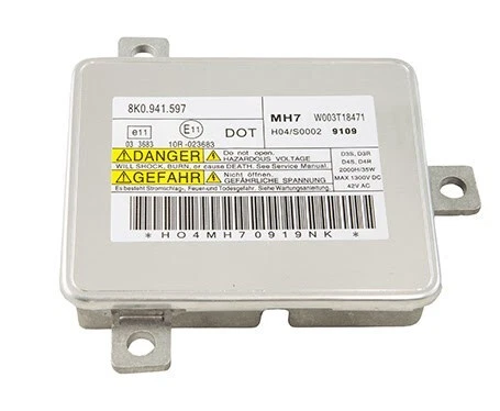 2013 Audi S4 Factory OEM Replacement Ballast for HID Headlight - Image 2 of 2