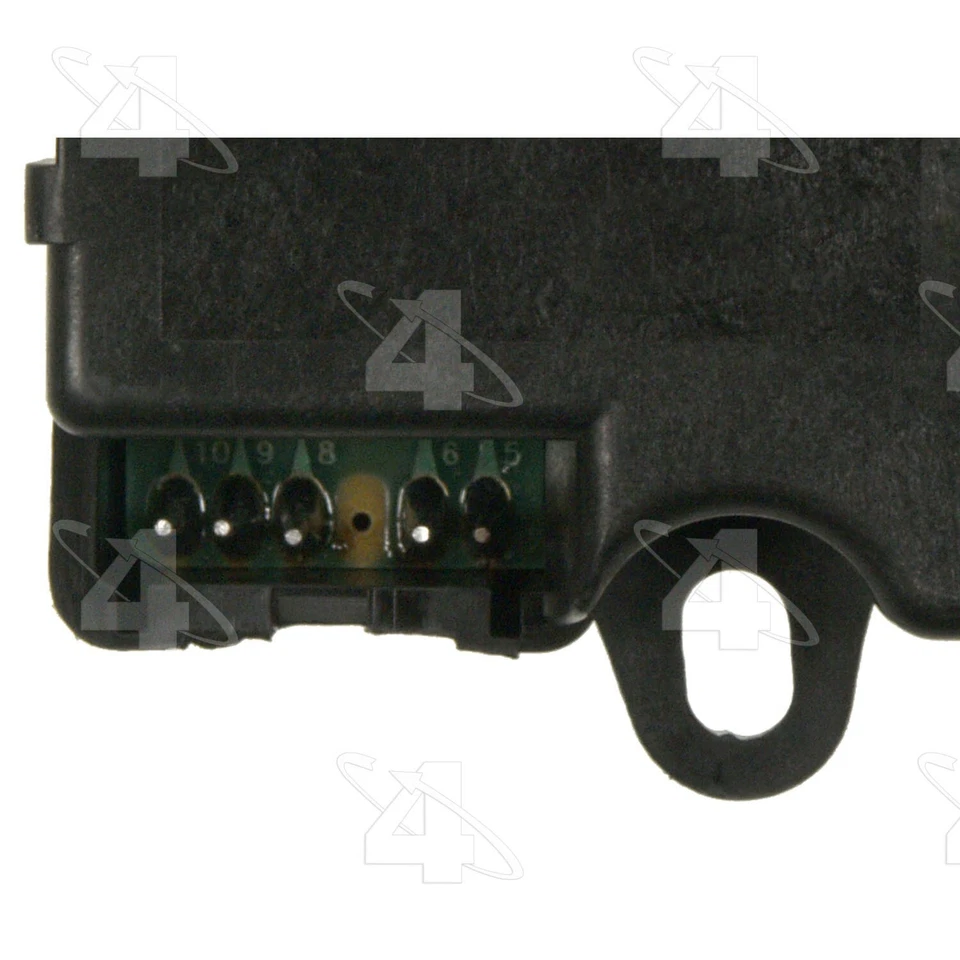 HVAC Defrost Mode Door Actuator 4 Seasons For 1990-1996 GMC C6000 Topkick - Image 4 of 4