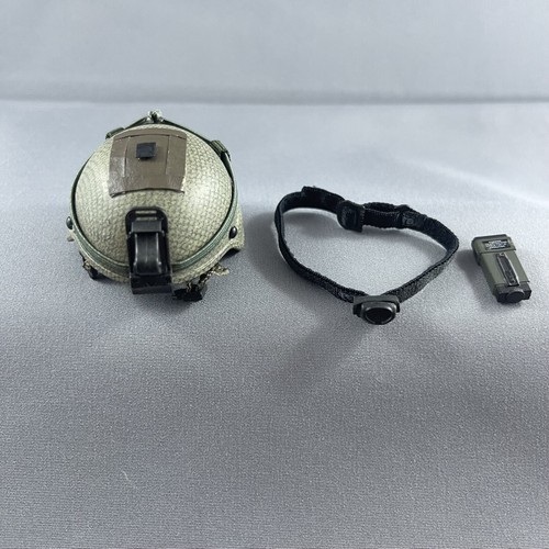 Hot Toys Ranger 75th Reg -SCAR-L 1/6 - Helmet Set | eBay Australia