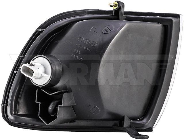 Dorman 1650729 Turn Signal Light Assembly fits 1998 - 2000 Toyota Sienna - Image 2 of 4