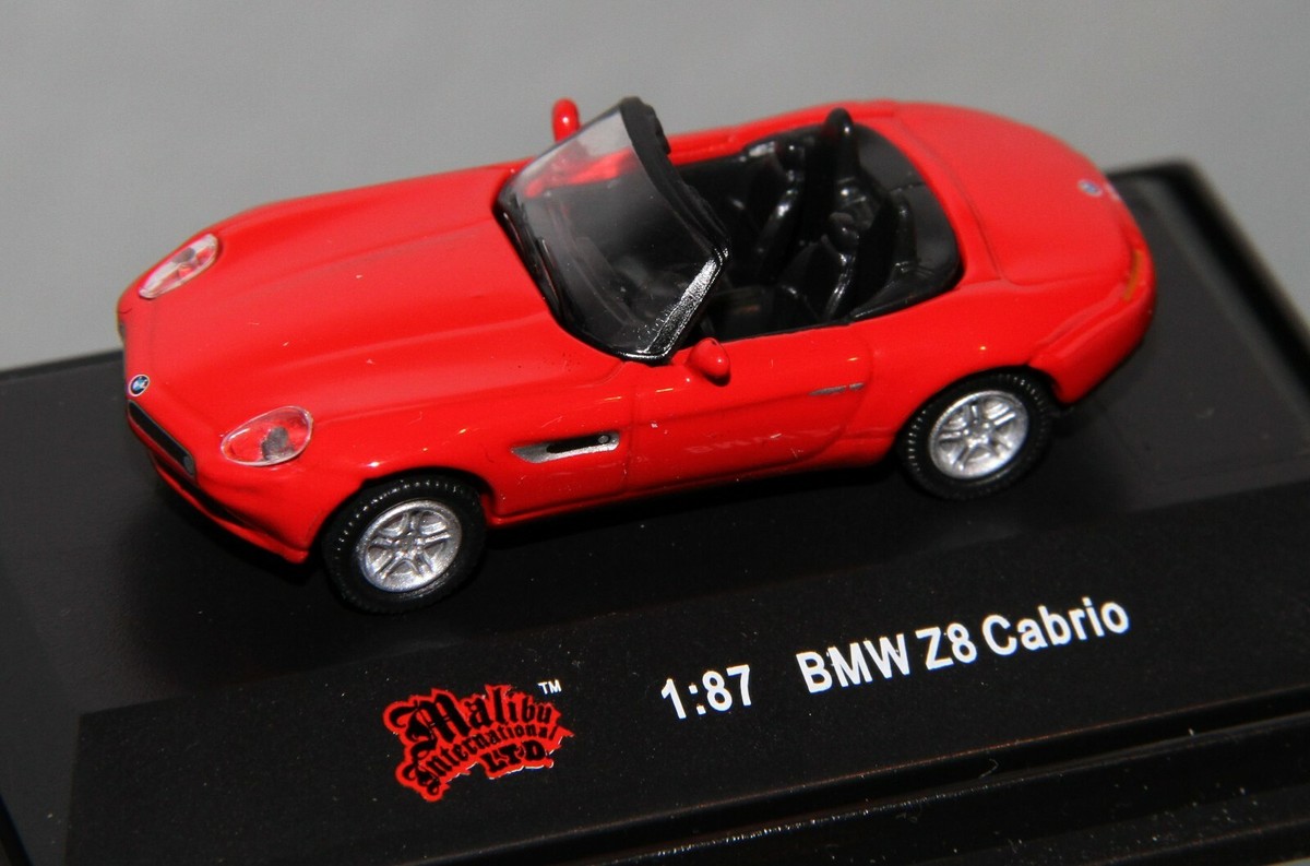 Models/Cars - Scale (1:87) - Choose: HOT WHEELS/MALIBU