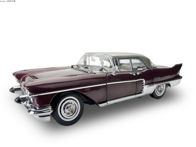 1/18 SunStar 1957 Cadillac Eldorado Brougham Die Cast Model | eBay