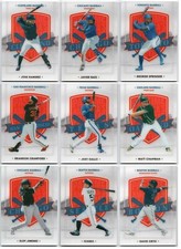 2021 Panini Chronicles (America's Pastime) Base - Pick Any