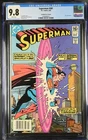 SUPERMAN #381 CGC 9.8 - *SINGLE HIGHEST GRADED COPY* 75¢ CANADIAN PRICE VARIANT