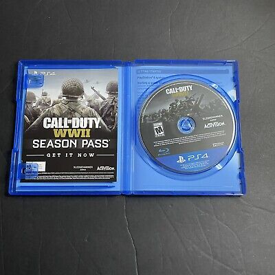 Best Buy: Call of Duty: WWII Season Pass PlayStation 4 [Digital] Digital  Item