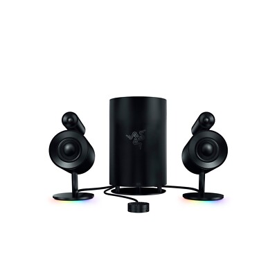 Razer Nommo Pro 2.1 Wired Gaming Speakers