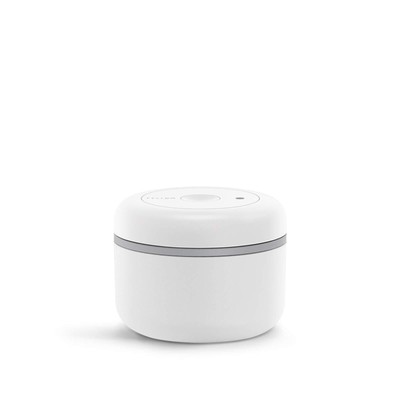 Atmos Vacuum Coffee Canister & Food Storage Container - 0.4 Liter Canister ho...