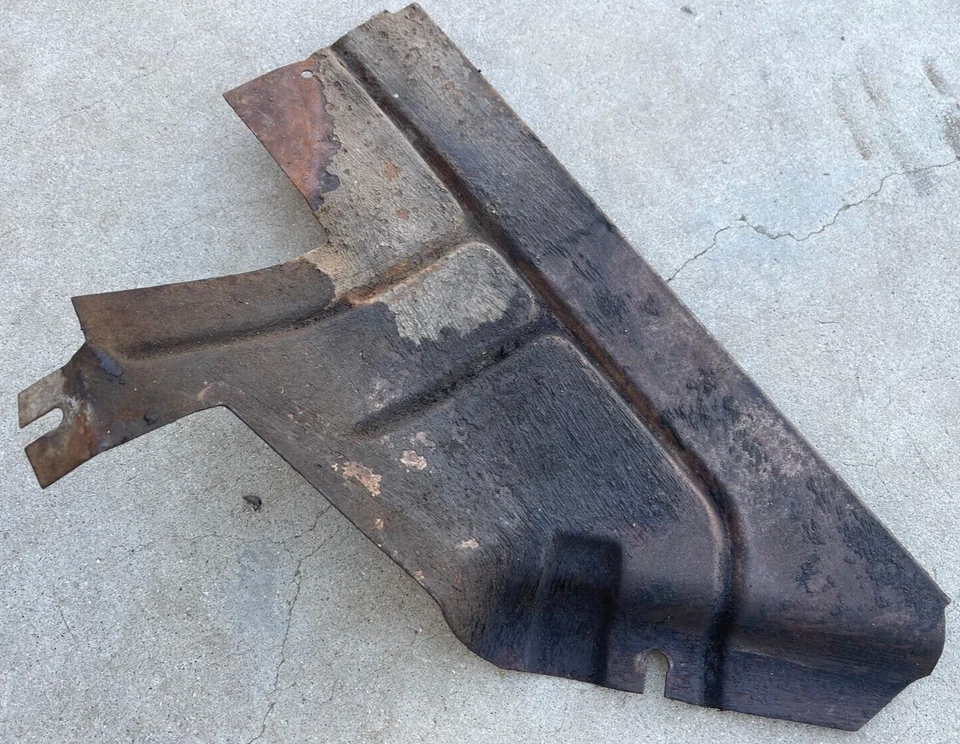 ALTERNADOR SALPICADURAS LADO DERECHO FORD THUNDERBIRD 1961-1963 61-63 OEM Foto 4 de 4