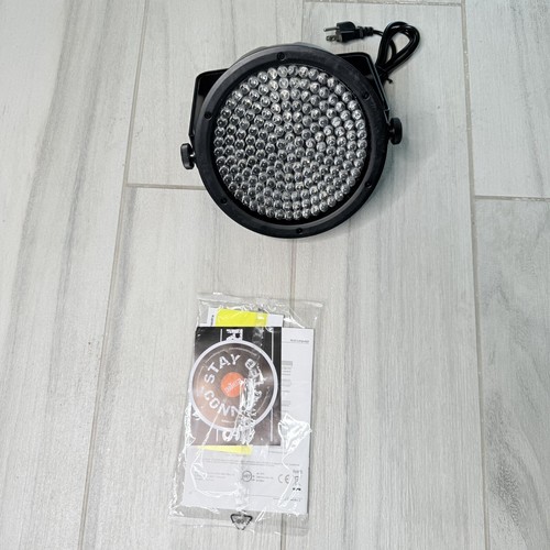 CHAUVET DJ (CHDDJ) Stage Light Unit, Black (SLIMPARPROPIX) *NO REMOTE - Picture 2 of 6