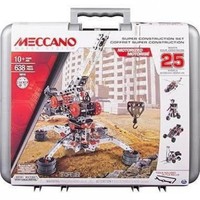 Meccano Super Construction Set Meccano Super Construction Set