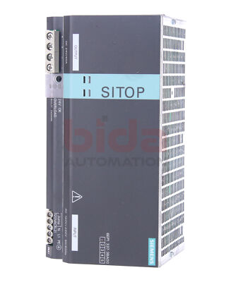 Siemens 6EP1337-3BA00 / 6EP1 337-3BA00 SITOP PSU100M 40A  24V