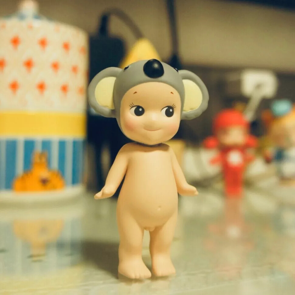 Authentic Sonny Angel Animal Series 1 Mini Figure Confirmed Blind