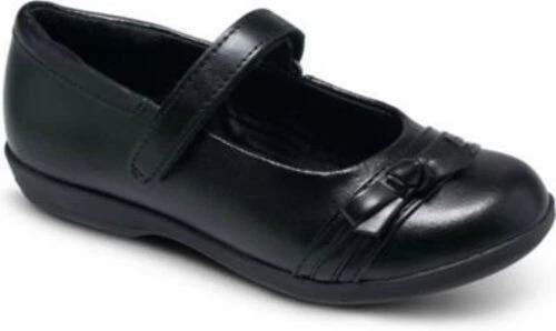 8.5 Negro Bebé Stride Rite Zapato de EE. UU.