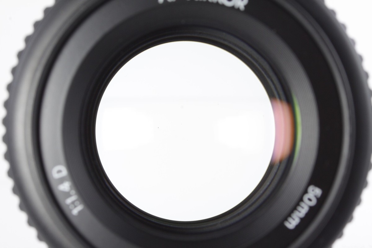MINT] Nikon AF NIKKOR 50mm F/1.4 D AF Standard Prime Lens F Mount