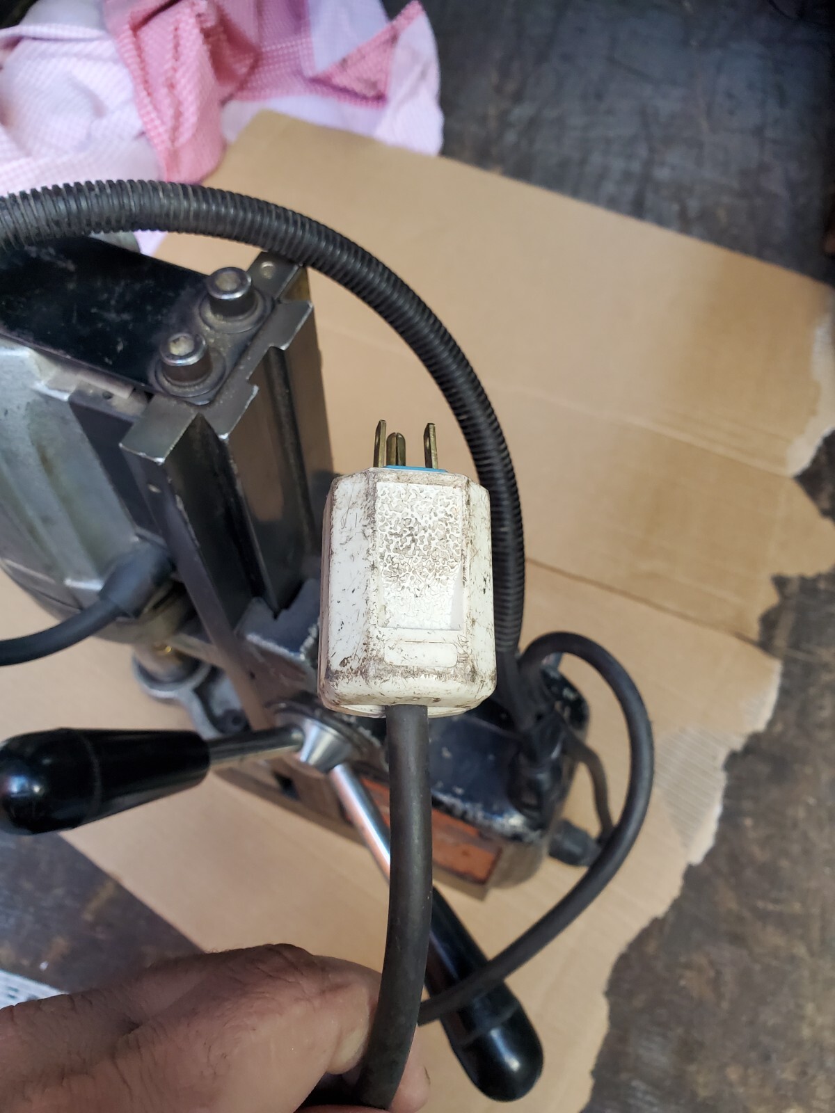 USED EVOLUTION ME5000 MAG DRILL eBay