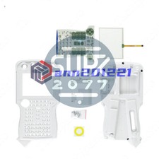 New Plastic Case for Yaskawa DX100 JZRCR-YPP01-1 Touch Screen with Membrane Film