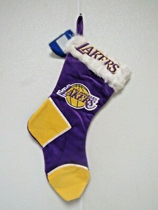 nba christmas socks