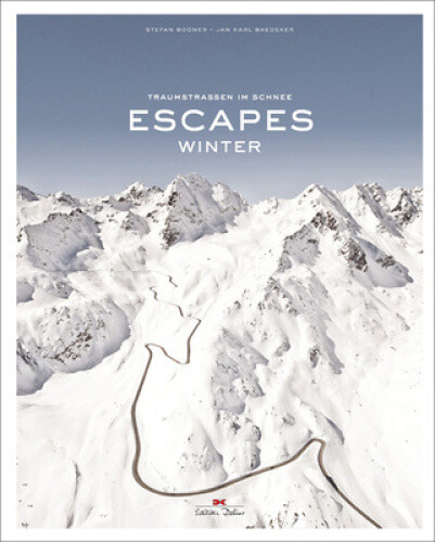Escapes - Winter by Bogner, Stefan