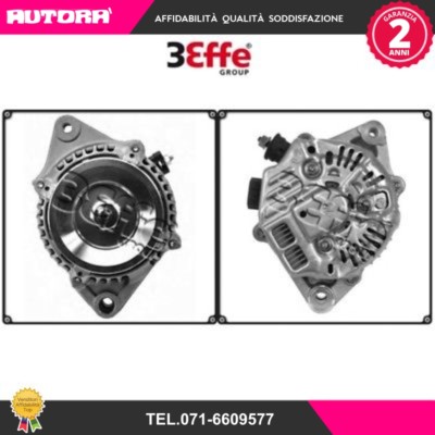 ALTS240 Alternator (BRAND 3 EFFE)..