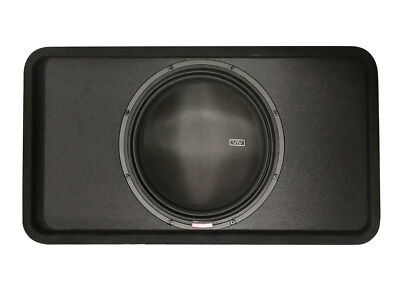 Memphis VIVE14S1 VIV Single 220Watts RMS 14'' Loaded Enc 1?/Side Port Enclosure