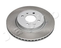 Japko 2X Bremsscheibe Vorne Ø280 Mm FüR Hyundai I20 Active GB 1.0 T-Gdi KIA Rio