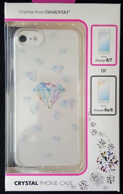 Swarovski Crystalline Iphone Swarovski Phone Case Crystals From