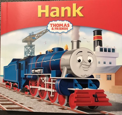 thomas and friends hank