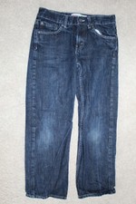 Levi's 550 Relaxed 16 Dark Denim Jeans Boys