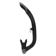OCEANIC Ultra SD Black/Titanium Snorkel 07.1107.29 