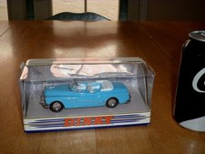 1953 BUICK SKYLARK CONVERTIBLE, DINKY  MATCHBOX, DIE CAST METAL CAR TOY, 1:43