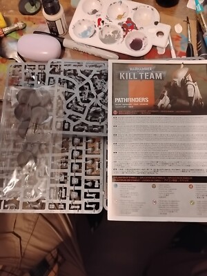 Kill Team Pathfinders NOS  Tau Empire 