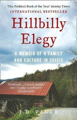 Hillbilly Elegy By J. D. Vance - Picture 1 of 1