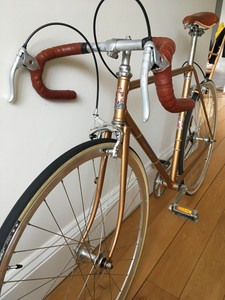 vintage holdsworth bikes