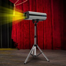 440W Follow Spotlight with Stand DMX Manual Control DJ Party Theater Stage Light