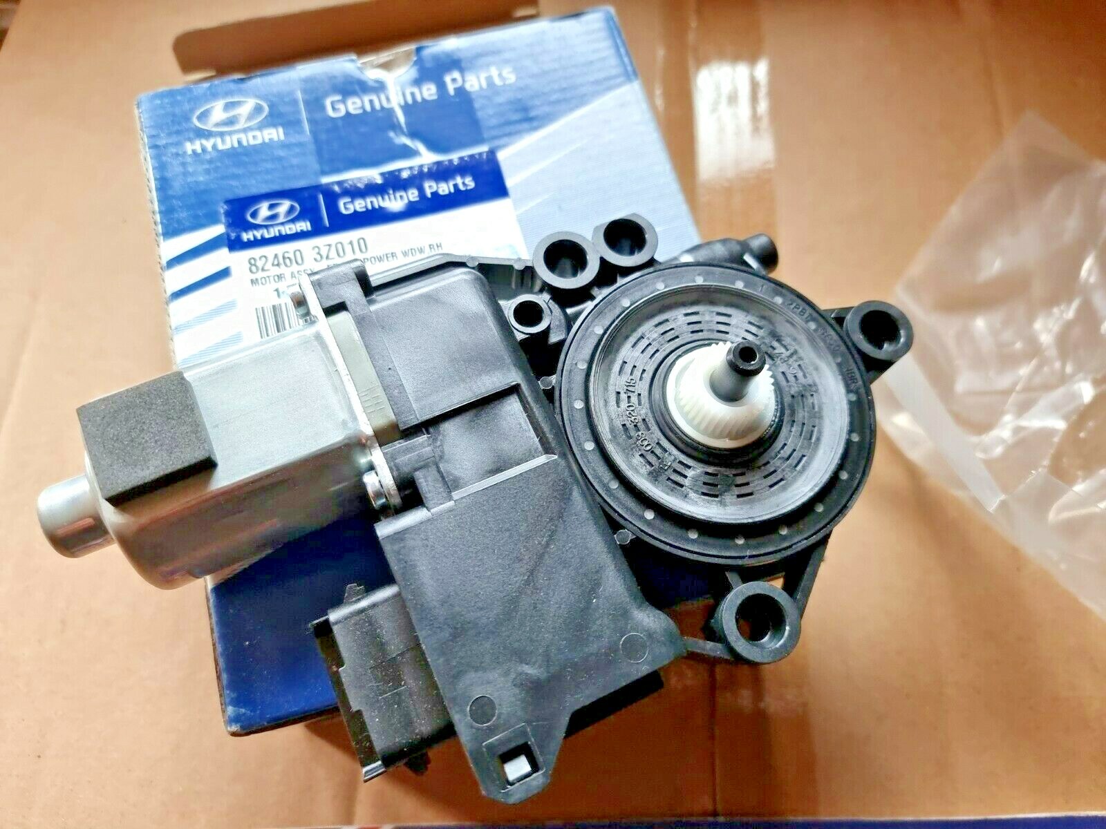 824603Z010 Engine Lifter Front Right Hyundai I40 Premium Year