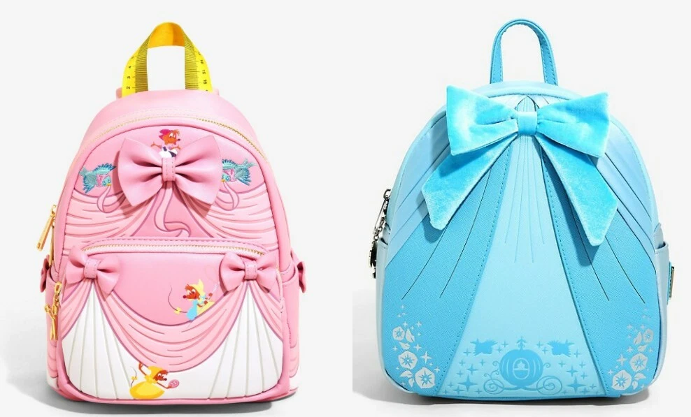 Disney Princess - Cinderella Window M-Backpack