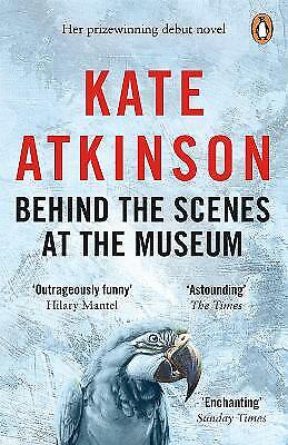 Atkinson, Kate : Behind The Scenes At The Museum Expertly Refurbished Product - Picture 1 of 1
