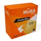 Mura Chalk Bloc 8 x 50g - Pure Block Magnesium Carbonate